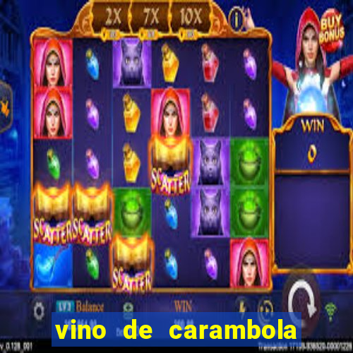 vino de carambola stardew valley